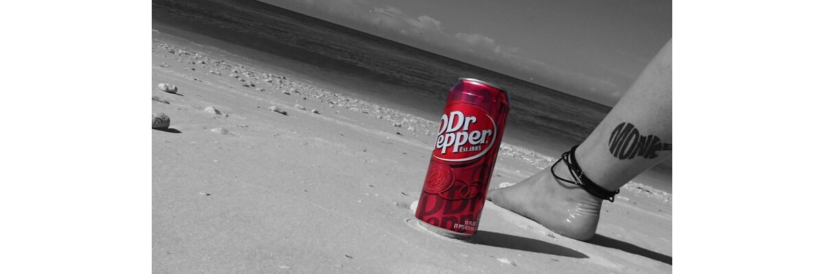 Dr Pepper – Erfrischung mit Tradition  - Dr Pepper – Erfrischung mit Tradition 