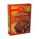 Betty Crocker Delights Peanut Butter Cookie Brownie Bars Mix