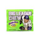 Big League Chew Bubble Gum Swingin´Sour Apple