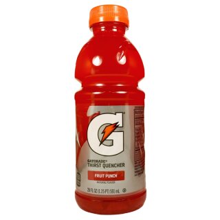 Gatorade Fruit Punch
