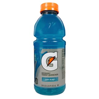 Gatorade Cool Blue