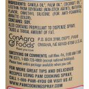 PAM No Stick Cooking Spray Butter Flavor