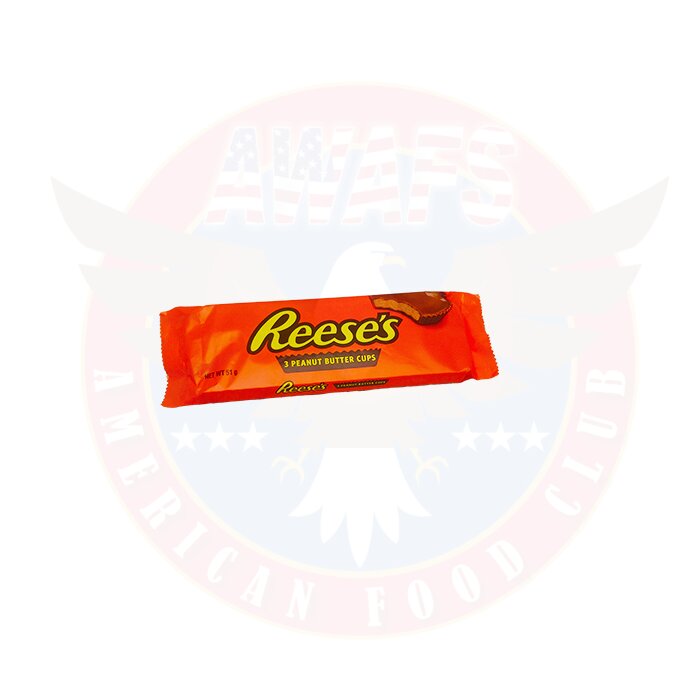 Reeses Peanut Butter Cups 3er