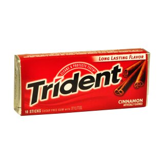 Trident Cinnamon