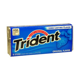 Trident Original Flavor
