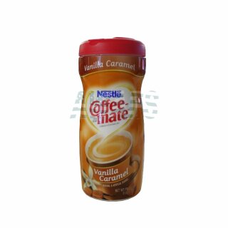 Coffee-Mate Vanilla Caramel Pulver