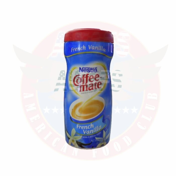 Coffee-Mate French Vanilla Pulver