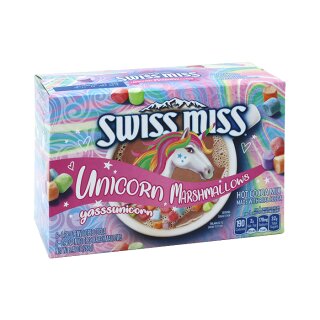 Swiss Miss Unicorn Marshmallows