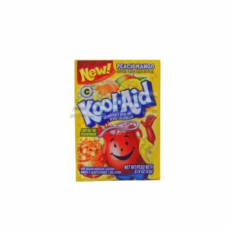 Kool Aid Peach Mango