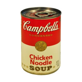 Campbells Chicken Noodle Soup