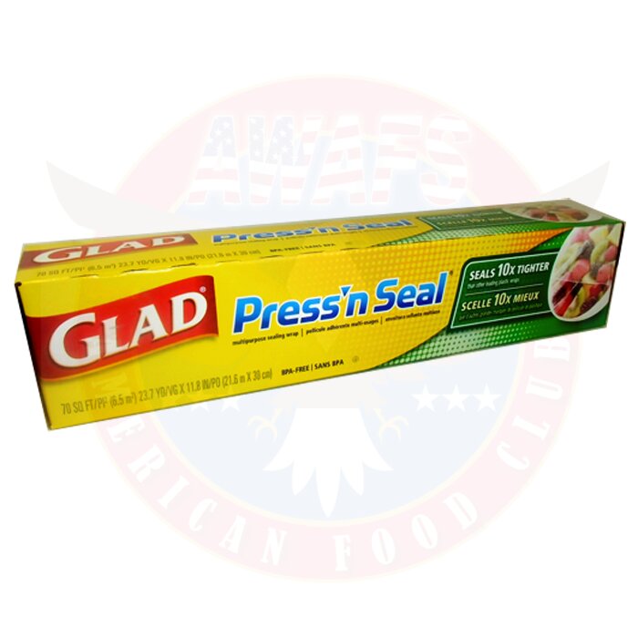 Glad Press'n Seal 70SF Frischhaltefolie hier kaufen, 8,99