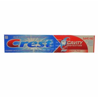 Crest Cavity Protection Regular 8.2oz