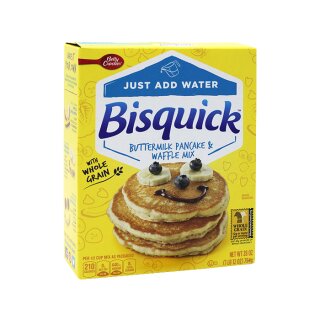 Betty Crocker Bisquick Complete Pancake & Waffle Mix 28oz