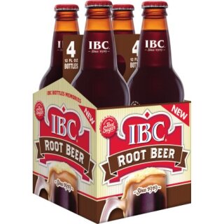 IBC Root Beer 4-Pack