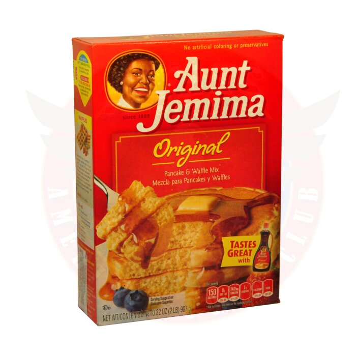 Aunt Jemima Original Pancake Mix 32oz, 9,99