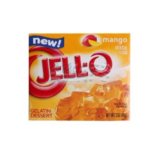 Jell-O Mango