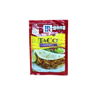 McCormick Chicken Taco Seasoning Mix