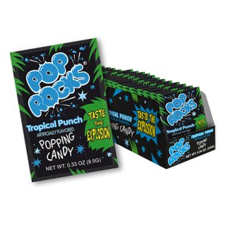 Pop Rocks Tropical Punch
