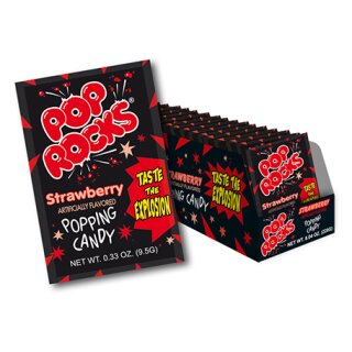 Pop Rocks Strawberry