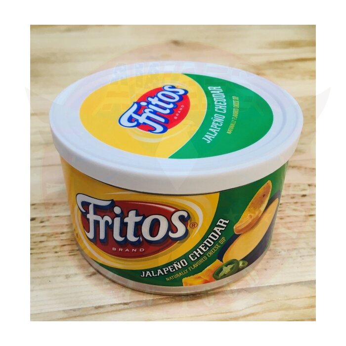 Fritos Jalapeno Cheddar Cheese Dip, 4,99