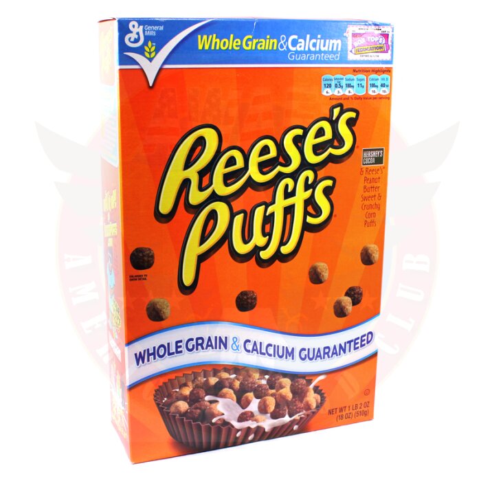 Reeses Puffs 11.5 oz