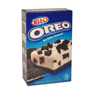 Jell-O Oreo No Bake Dessert