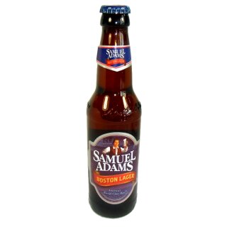 Samuel Adams Boston Lager 355ml 5.0% Vol.