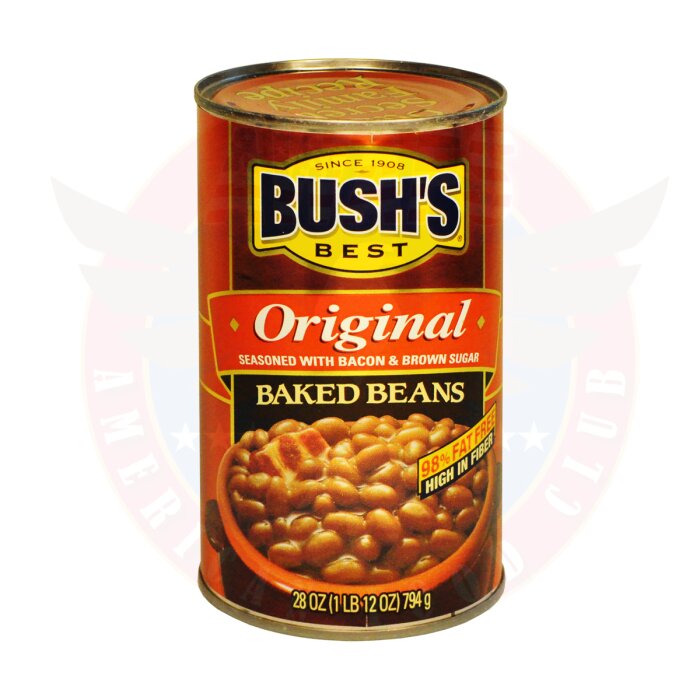Bush's Best Original Baked Beans 28oz, 7,99