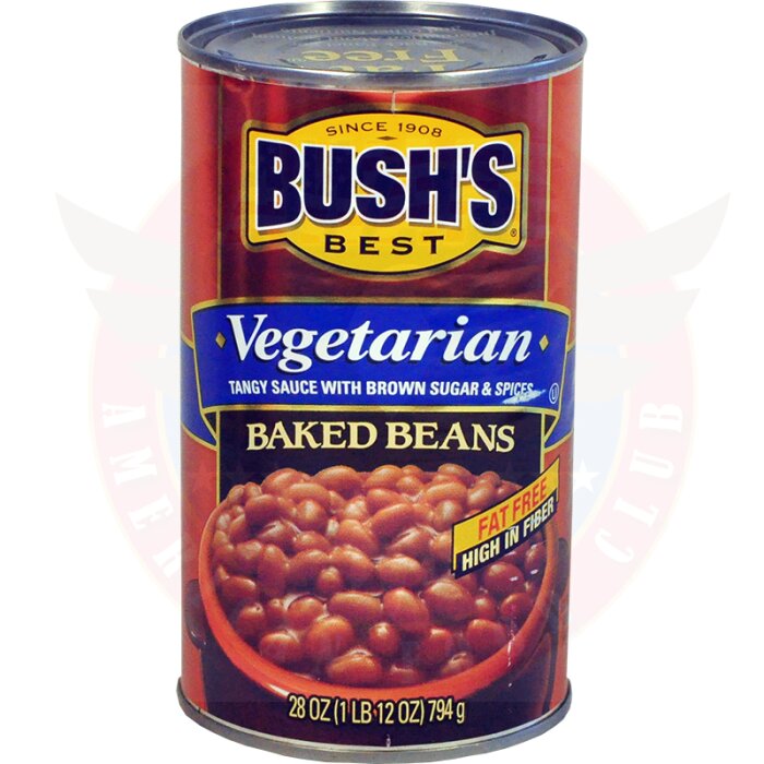Bushs Best Vegetarian Baked Beans
