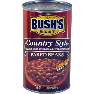 Bushs Best Baked Beans Country Style
