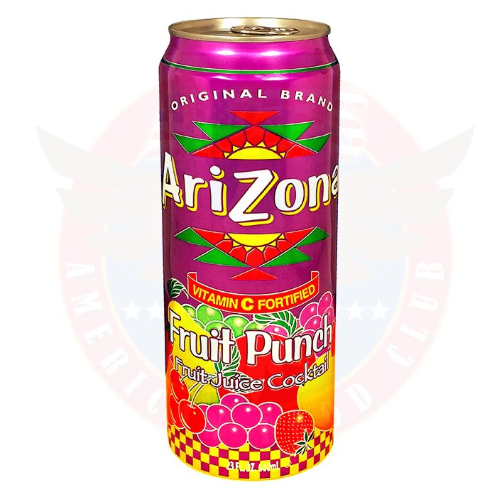 Arizona Fruit Punch Dose