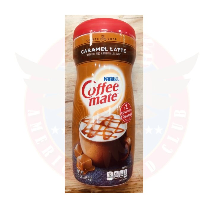 CoffeeMate Caramel Latte online bestellen, 8,99
