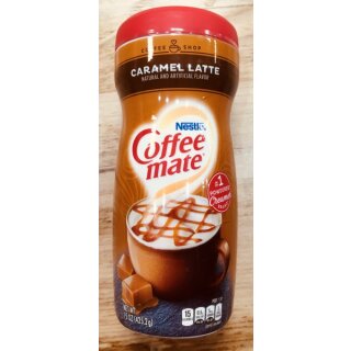 Coffee-Mate Caramel Latte
