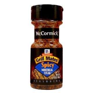 McCormick Grill Mates Spicy Montreal Steak