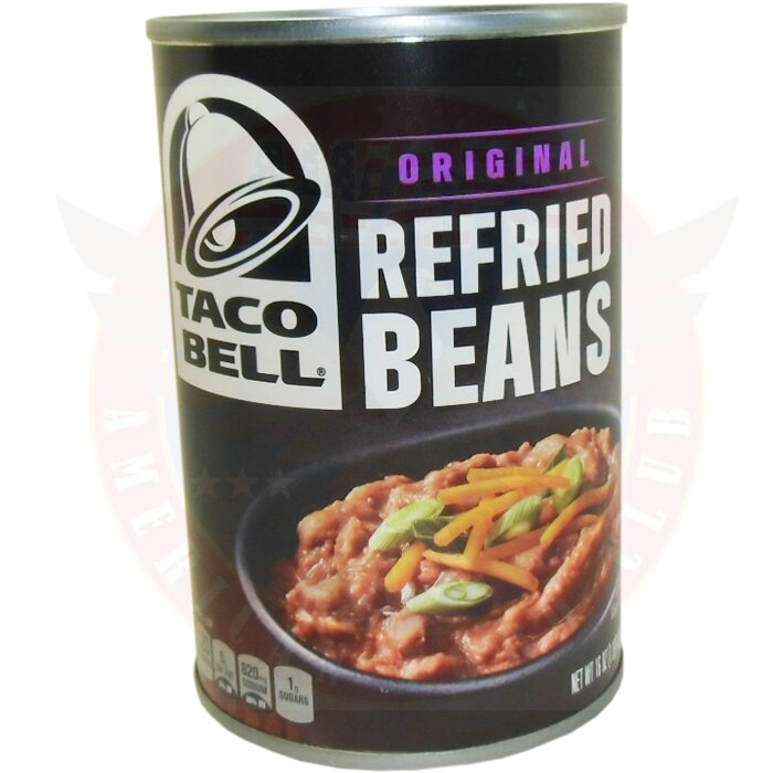 Taco Bell Original Refried Beans jetzt kaufen, 4,59
