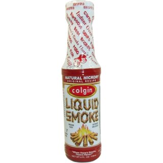 Colgin Liquid Smoke Natural Hickory