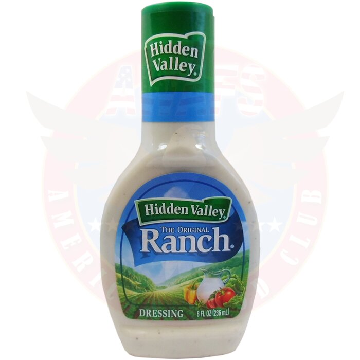 Hidden Valley Original Ranch Dressing 8oz, 6,99