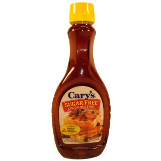 Carys Sugar Free Syrup 12oz
