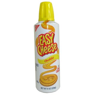 Kraft Easy Cheese Cheddar Sprühkäse