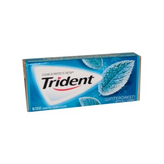 Trident Wintergreen
