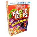 Kelloggs Froot Loops Marshmallow
