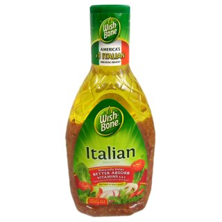 Wish-Bone Italian Dressing 15oz