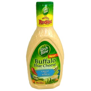 Wish-Bone Buffalo Blue Cheese Dressing 15oz