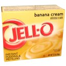 Jell-O Instant Banana Cream Pudding