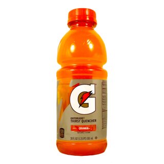 Gatorade Orange