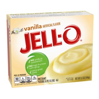 Jell-O Instant Vanilla Pudding