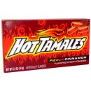 Hot Tamales Fierce Cinnamon Theater Box