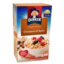 Quaker Instant Oatmeal Cinnamon & Spice
