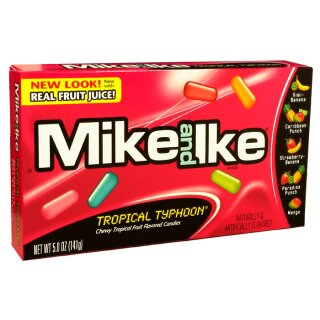 Mike & Ike Tropical Typhoon Theatre Box - MHD 30.09.25