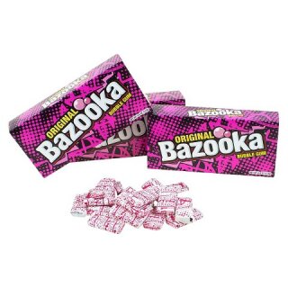 Bazooka Bubble Gum Party Box Original